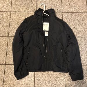 Abercrombie & Fitch men medium winter jacket